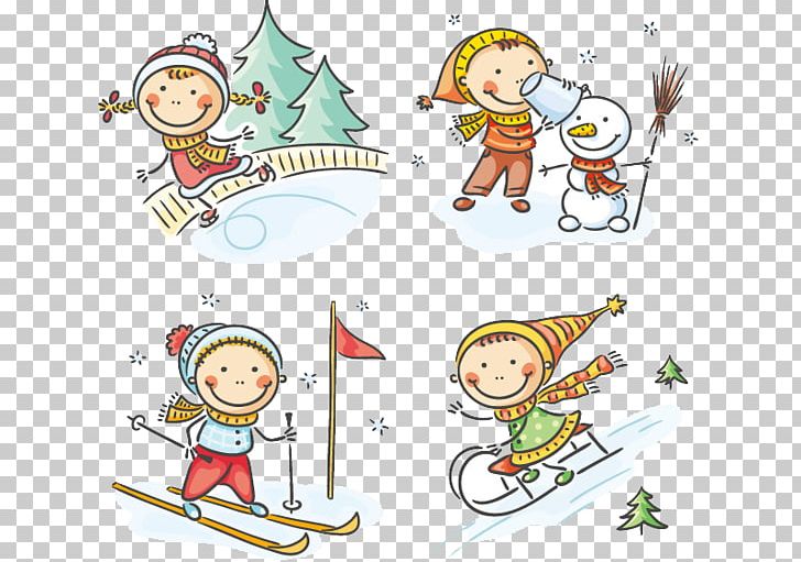Winter PNG, Clipart, Animal Figure, Cartoon, Chemistry, Child, Children Free PNG Download