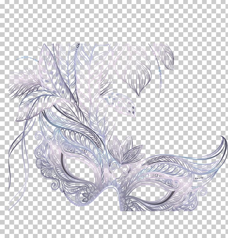 Elkridge April 13 Feather Mask Masquerade Ball PNG, Clipart, April 13, Black And White, Drawing, Feather, Friday Free PNG Download