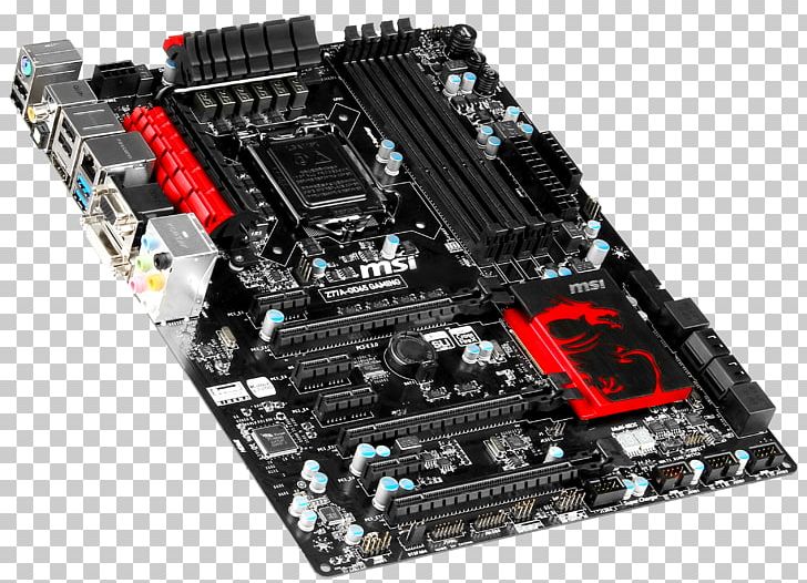 MSI Motherboard LGA 1150 LGA 1155 LGA 1151 PNG, Clipart, Circuit Component, Com, Computer, Computer Hardware, Electronic Device Free PNG Download