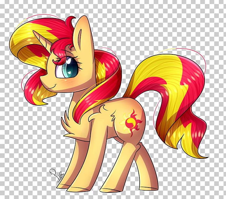 My Little Pony: Equestria Girls Sunset Shimmer Horse PNG, Clipart, Art, Cartoon, Equestria, Fictional Character, Horse Free PNG Download