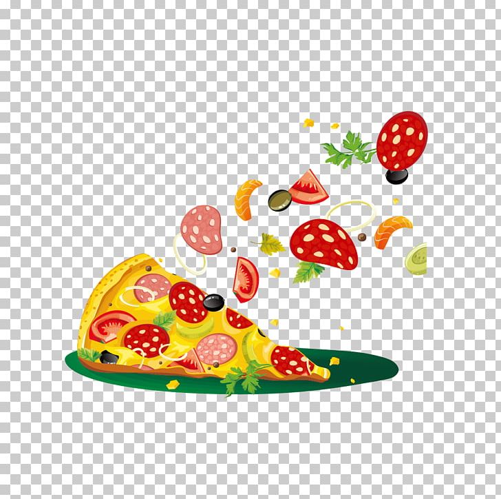 Pizza Fruit PNG, Clipart, Adobe Illustrator, Artworks, Creative Ads, Creative Artwork, Creative Background Free PNG Download