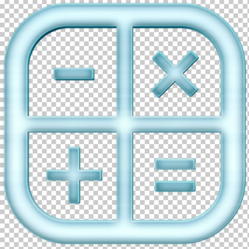Education Icon Calculator Icon Calculator Interface Symbol Icon PNG, Clipart, Calculator Icon, Education Icon, Geometry, Line, Mathematics Free PNG Download