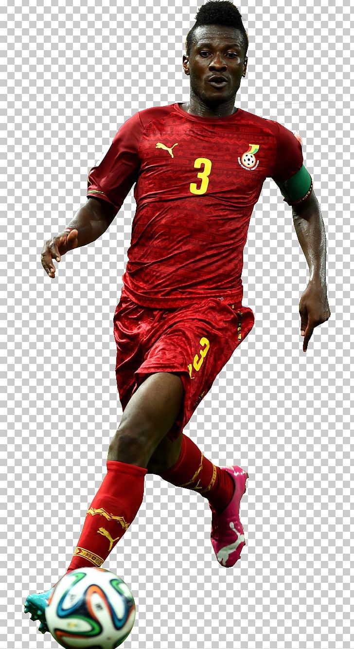Asamoah Gyan Ghana National Football Team Football Player Forward PNG, Clipart, Accra, Action Figure, Aleksandr Kokorin, Asamoah Gyan, Ball Free PNG Download