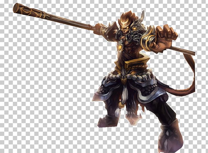 Sun Wukong League Of Legends Smite Status Effect Rendering PNG, Clipart, Action Figure, Avid, Electronic Sports, Figurine, Game Free PNG Download