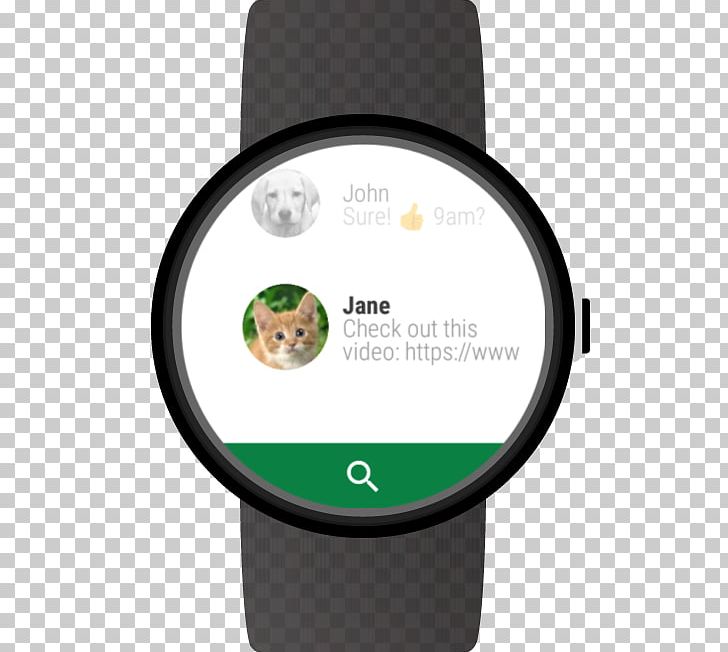 Wear OS Smartwatch Android PNG, Clipart, Android, Android Wear, Apk, Download, Email Free PNG Download