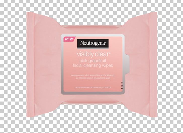 Cloth Napkins Cleanser Neutrogena PNG, Clipart, Cleanser, Cloth Napkins, Grapefruit, Neutrogena, Pink Free PNG Download