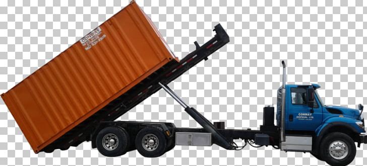 Commercial Vehicle Conway Disposal Limited Truck Car Intermodal Container PNG, Clipart,  Free PNG Download