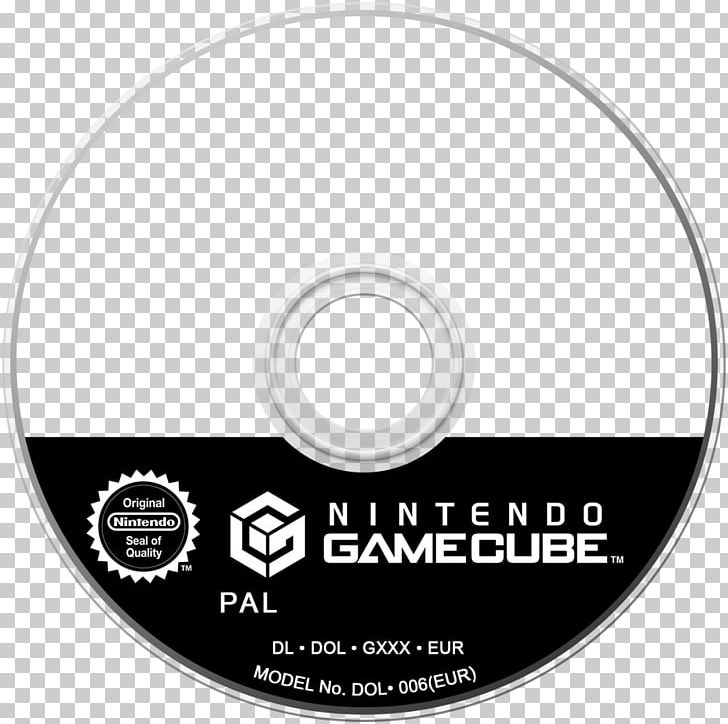 Compact Disc GameCube Nintendo Optical Discs Wii PNG, Clipart, Art, Brand, Circle, Compact Disc, Data Storage Device Free PNG Download