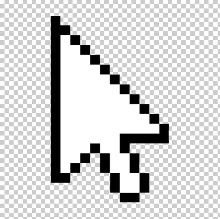Computer Mouse Pointer Cursor Transparency PNG, Clipart, Angle, Area, Arrow, Black, Black And White Free PNG Download