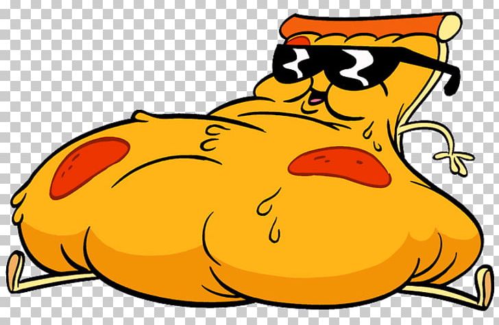 Daffy Duck Donald Duck Pizza Steve PNG, Clipart, Art, Artwork, Beak, Bird, Cartoon Free PNG Download