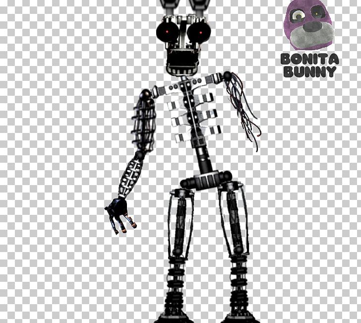 Five Nights At Freddy's 2 Endoskeleton Animatronics PNG, Clipart,  Free PNG Download