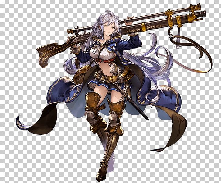 Granblue Fantasy Rage Of Bahamut Role-playing Video Game Character PNG, Clipart, Action Figure, Anime, Assets, Character, Cygames Free PNG Download