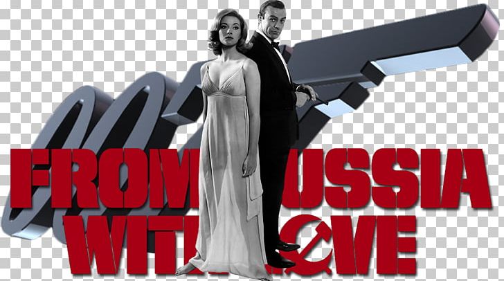 James Bond 007: From Russia With Love Film Danjaq Fandango PNG, Clipart, Brand, Danjaq, Dr No, Fandango, Film Free PNG Download