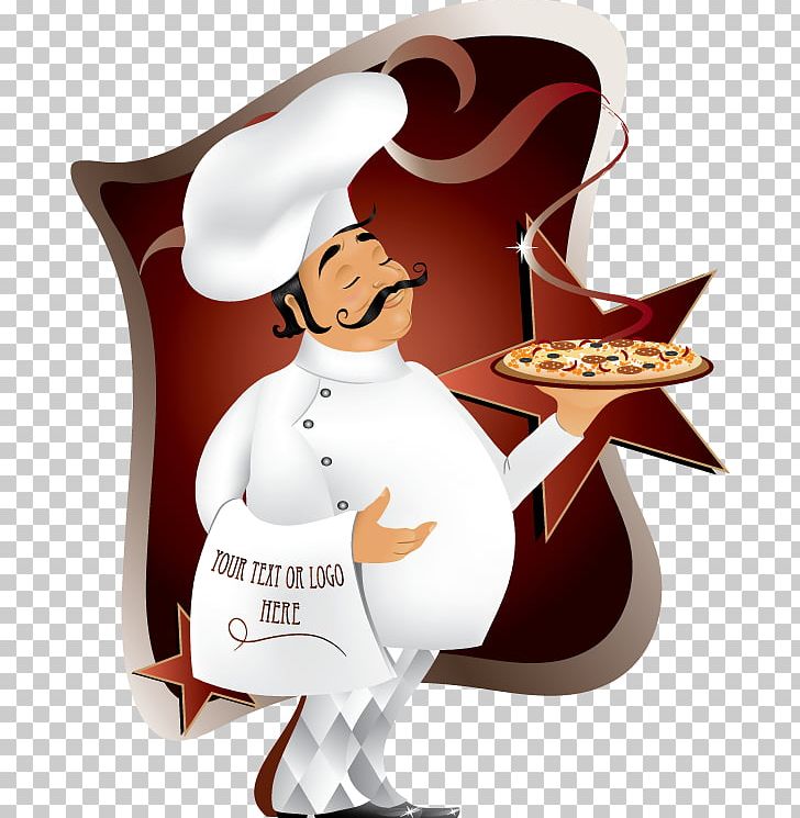 Pizza Italian Cuisine Waiter Chef PNG, Clipart, Cartoon, Chef, Drink, Encapsulated Postscript, Fictional Character Free PNG Download