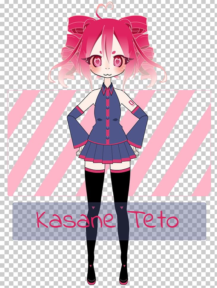 重音Teto Art Vocaloid Hatsune Miku Kasane PNG, Clipart,  Free PNG Download