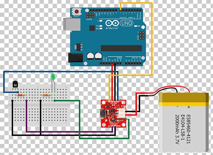 Arduino Sensor Light-emitting Diode Electronics Electronic Circuit PNG, Clipart, Arduino, Area, Circuit Component, Data, Electronics Free PNG Download