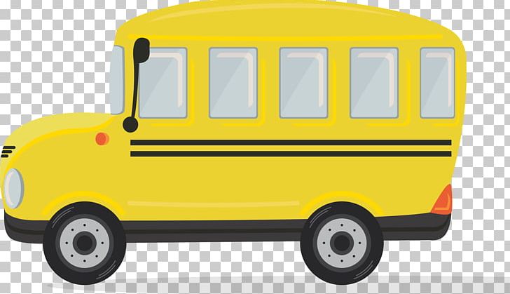 Cartoon Compact Van Automotive Design PNG, Clipart, Aut, Automobile, Bus, Car, Cartoon Free PNG Download