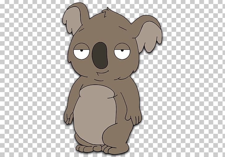 Koala Bear Fan Art Mine Struggle Television PNG, Clipart, American Dad, Animals, Art, Bear, Canidae Free PNG Download
