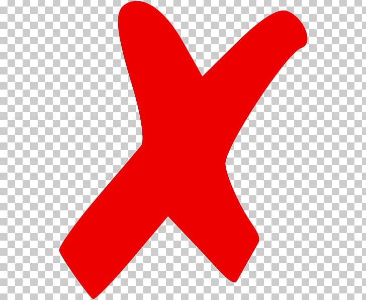 X Mark Check Mark Symbol PNG, Clipart, Angle, Area, Art X, Check Mark, Clip Art Free PNG Download