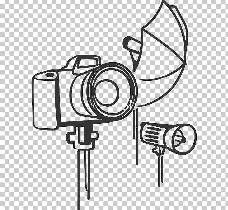 Camera Flashes Photography PNG, Clipart, Angle, Auto Part, Black And White, Camera, Camera Flashes Free PNG Download