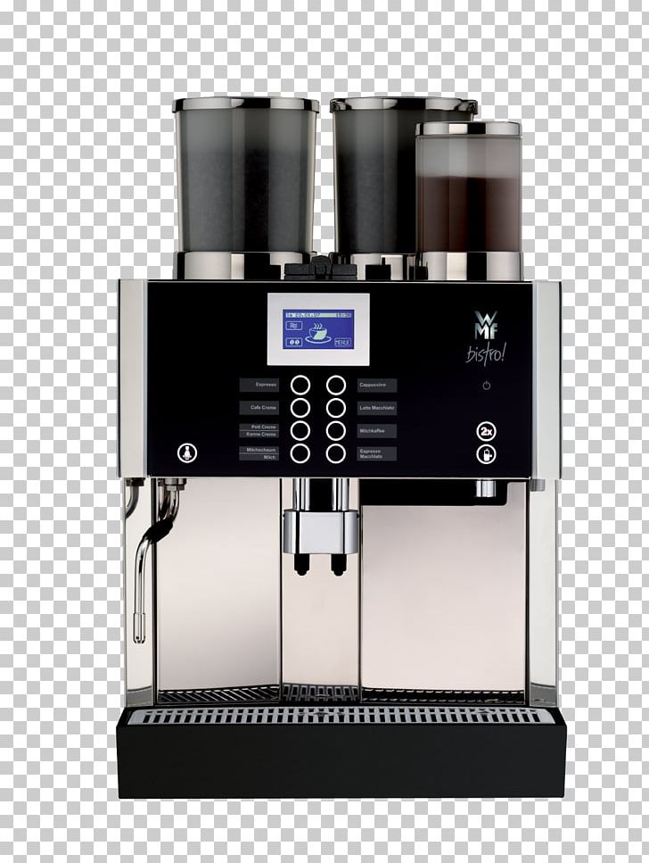 Espresso Coffeemaker Cappuccino Bistro PNG, Clipart,  Free PNG Download