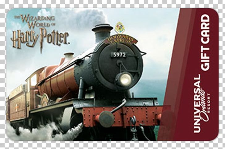 The Wizarding World Of Harry Potter Locomotive Train Steam Engine PNG, Clipart, Brand, Engine, Fictional Universe Of Harry Potter, Harry Potter, Hogwarts Express Free PNG Download