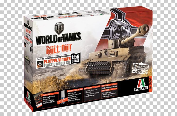 World Of Tanks Tiger I Italeri Model Building PNG, Clipart, Elefant, Heavy Tank, Italeri, Model Building, Panther Tank Free PNG Download