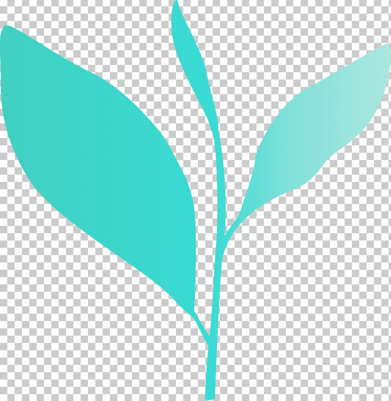 Leaf Green Plant Turquoise Flower PNG, Clipart, Eucalyptus, Flower, Green, Leaf, Logo Free PNG Download