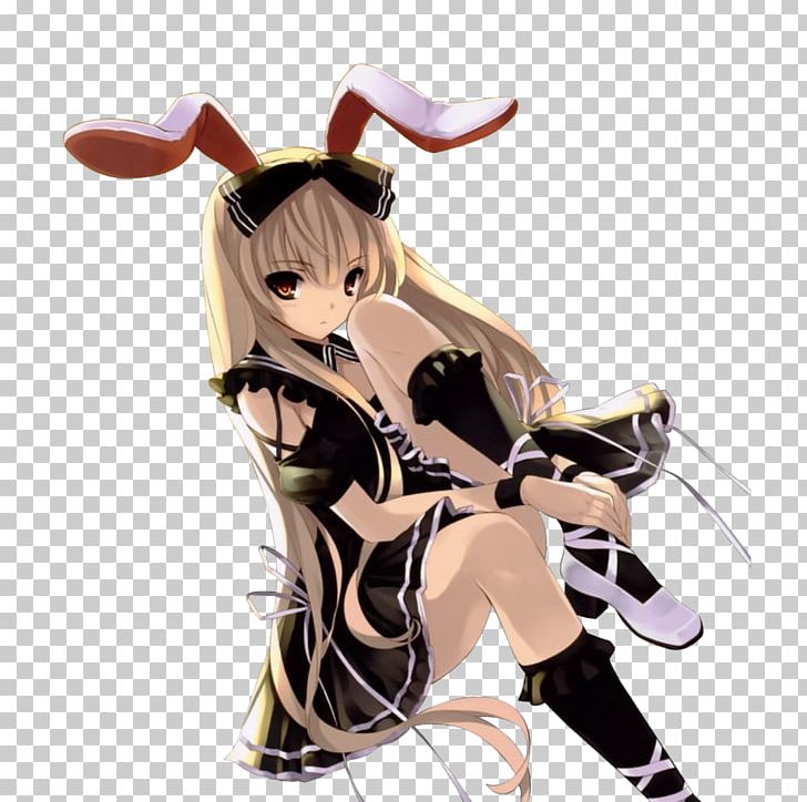 Anime Black Star Manga Soul Eater PNG, Clipart, Anime, Black Star, Bunny, Cartoon, Catgirl Free PNG Download