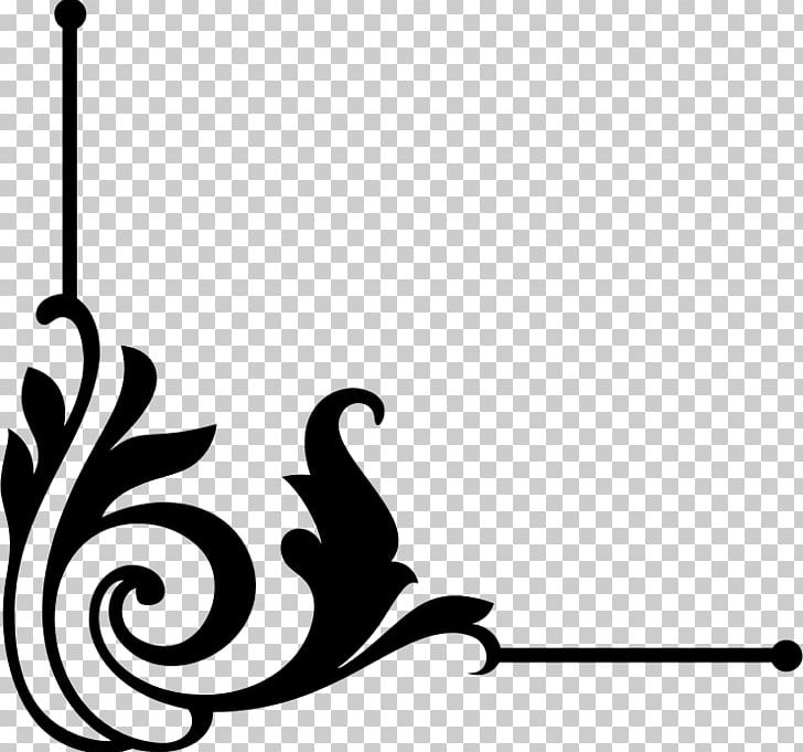 Decorative Borders PNG, Clipart, Art, Black, Black And White, Borders, Clip Art Free PNG Download