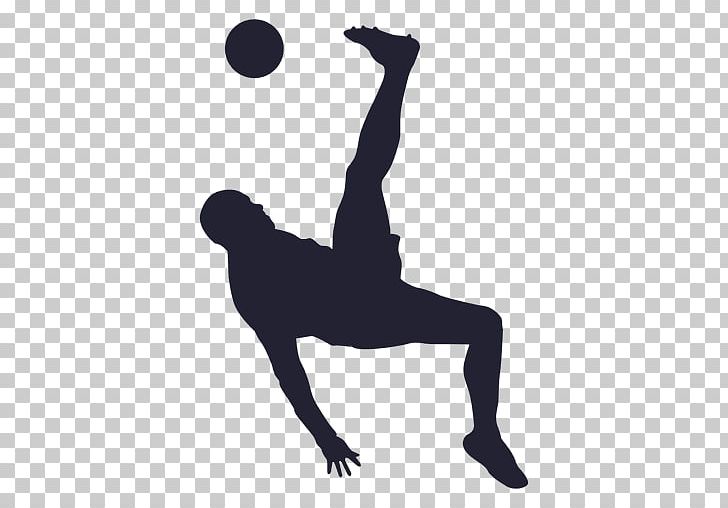 Football Player Sport Kick PNG, Clipart, Arm, Balance, Ball, Black And White, Dribbling Free PNG Download