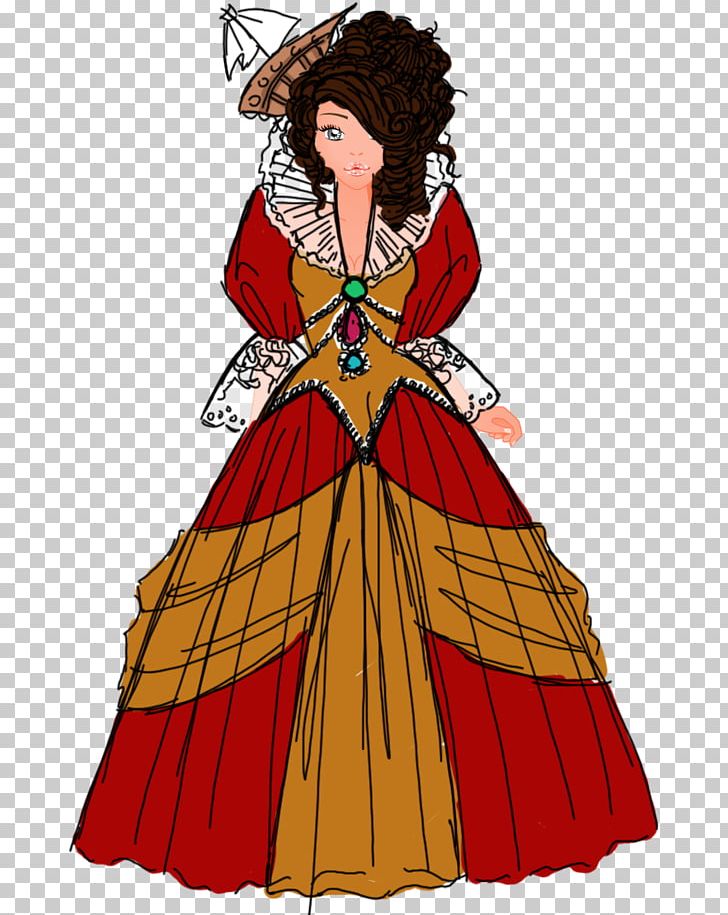 Gown Costume Design PNG, Clipart, Art, Character, Clothing, Costume, Costume Design Free PNG Download