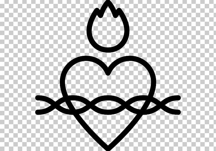 Sacred Heart Religion PNG, Clipart, Black And White, Body Jewelry, Christianity, Circle, Computer Icons Free PNG Download