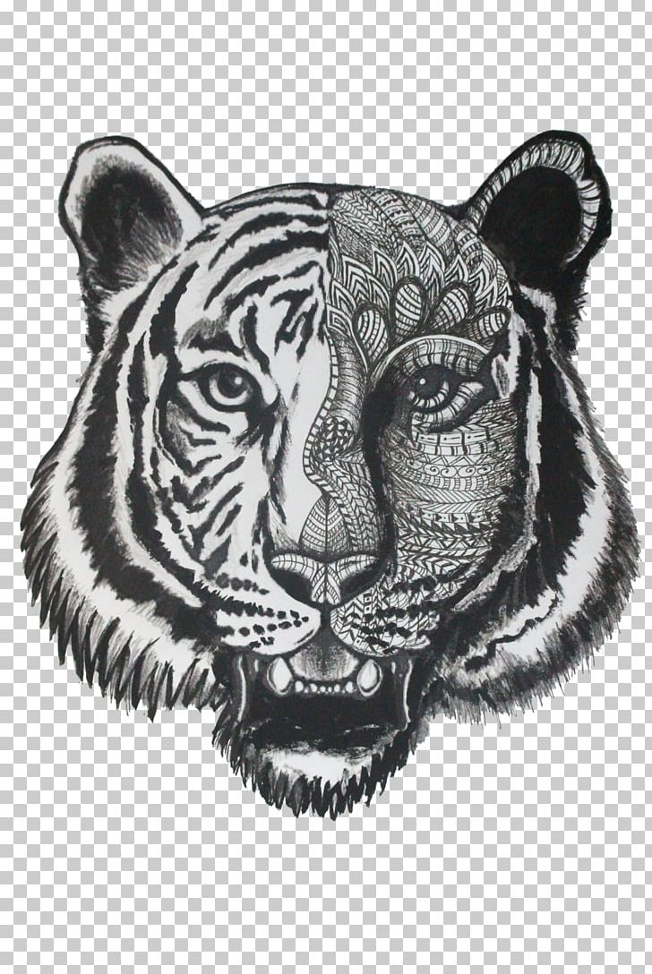 Tiger Drawing Coloring Book Doodle Lion PNG, Clipart, Animal, Animals, Art  Creation, Big Cat, Big Cats