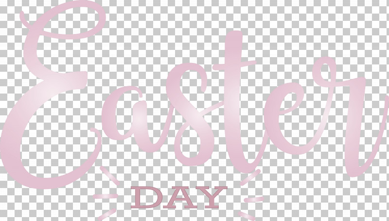 Easter Day Happy Easter Day PNG, Clipart, Easter Day, Happy Easter Day, Logo, Magenta, Pink Free PNG Download
