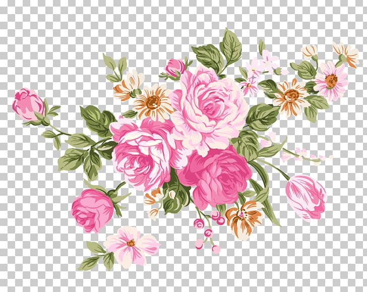 Beach Rose Flower Watercolor Painting PNG, Clipart, Blossom, Blue, Branch, Color, Cut Flowers Free PNG Download