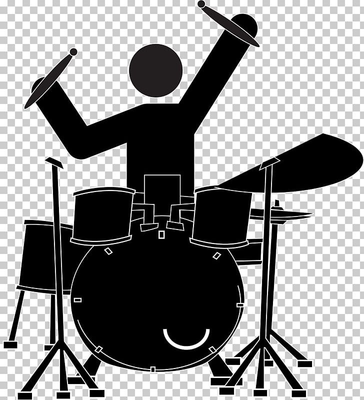 Drummer Percussion PNG, Clipart, Bass Drum, Bass Drums, Black And White, Bongo Drum, Drum Free PNG Download