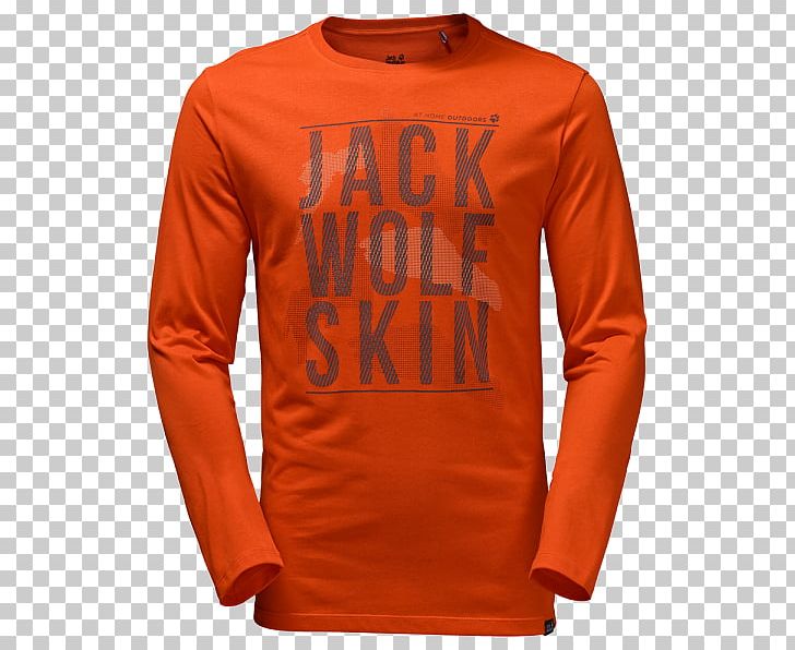 Long-sleeved T-shirt Jack Wolfskin Font PNG, Clipart, Active Shirt, Floating Ice, Ice, Jack Wolfskin, Long Sleeved T Shirt Free PNG Download