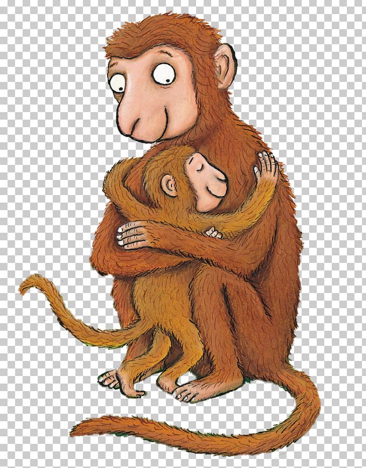 Monkey Puzzle Macaco Danado Jigsaw Puzzles Chimpanzee The Gruffalo PNG, Clipart, Animal Figure, Ape, Author, Axel Scheffler, Big Cats Free PNG Download