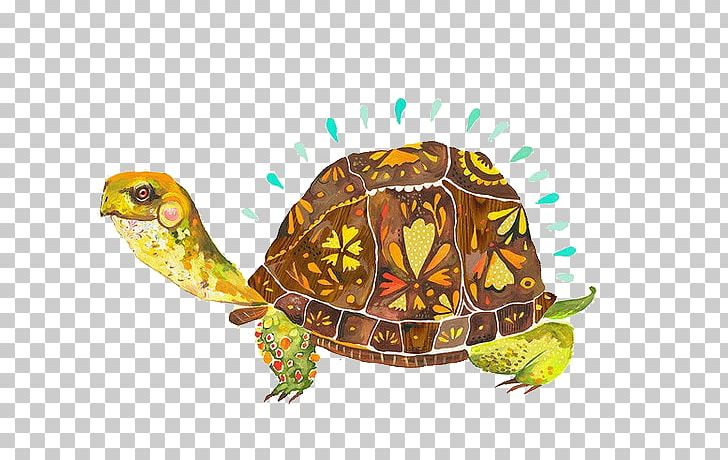 Paper Artist Painting PNG, Clipart, Animal, Art, Artist, Box Turtle, Cartoon Free PNG Download