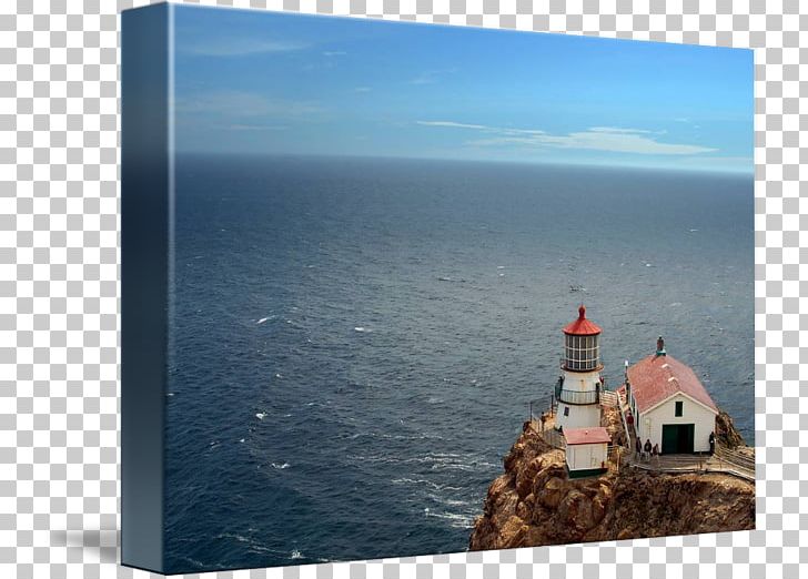 Point Reyes Lighthouse Gallery Wrap Promontory Beacon PNG, Clipart, Art, Beacon, Canvas, Cape, Coast Free PNG Download