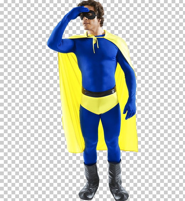 Superhero Costume Party Yellow White PNG, Clipart,  Free PNG Download