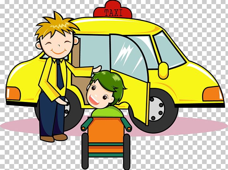 Bus Wheelchair Disability Cartoon PNG, Clipart, Body, Boy, Car, Child, Children Frame Free PNG Download