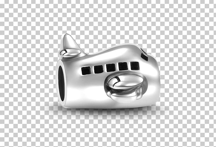 Charm Bracelet Earring Silver Pandora PNG, Clipart, Airplane, Automotive Design, Automotive Exterior, Bead, Bitxi Free PNG Download