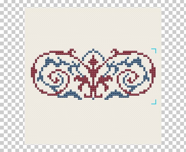 Cloth Napkins Embroidery Cross-stitch Tablecloth Pattern PNG, Clipart, 19th Century, 1890s, Area, Art, Blue Free PNG Download