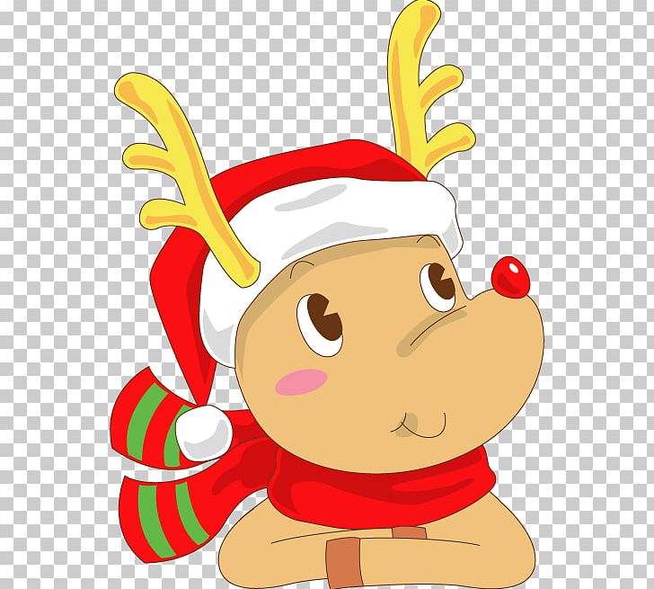 Deer Computer File PNG, Clipart, Antler, Art, Cartoon, Cartoon Deer, Christmas Decoration Free PNG Download