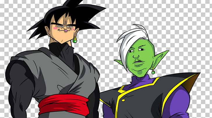 Goku Black Gohan Trunks Frieza PNG, Clipart, Anime, Black Hair, Cartoon, Character, Costume Free PNG Download