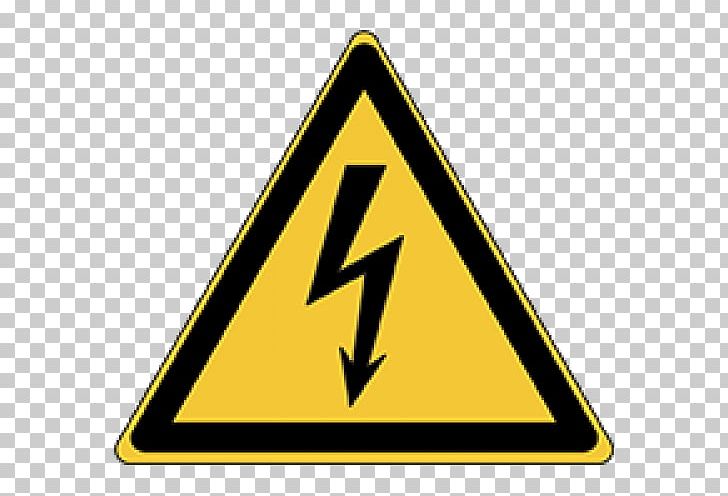 Warning Sign Electricity Hazard Risk PNG, Clipart, Angle, Area, Dust, Electrical Safety, Electric Current Free PNG Download