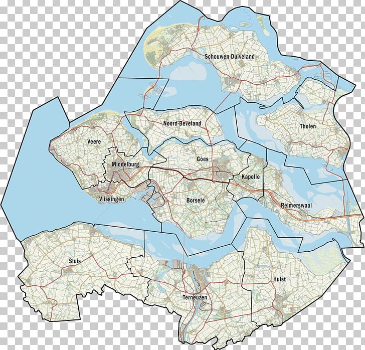 Middelburg Goes Provinces Of The Netherlands Reimerswaal Noord-Beveland PNG, Clipart, Area, Borsele, Dutch Municipality, Ecoregion, Goes Free PNG Download