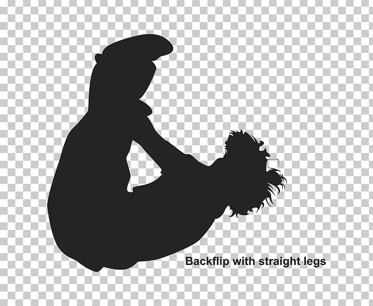 Parkour Freerunning Logo Tricking Flip PNG, Clipart, Acrobatics, Arm, Black, Black And White, Climbing Free PNG Download